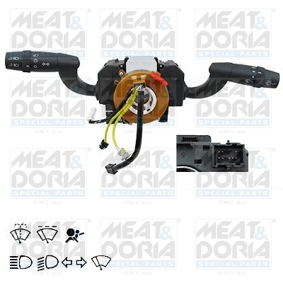 Steering Column Switch